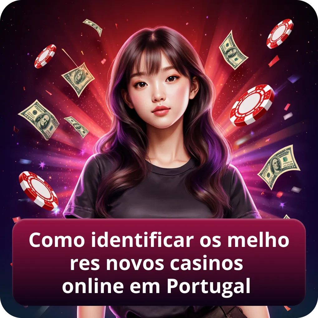 Como reconhecer os melhores novos casinos online em Portugal